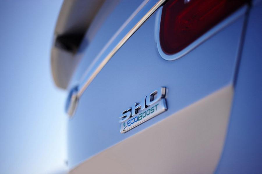  Ford Taurus SHO 2010 года  (фото 130 из 248)